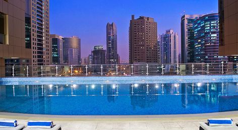 Mercure Dubai Barsha Heights