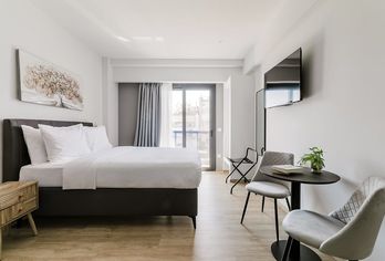 Hotel, B48 Athens Dafni Serviced Apartments