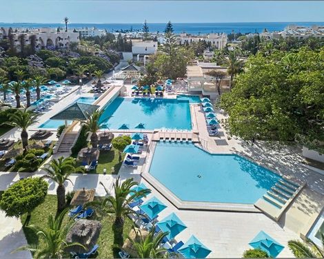 Nahrawess Resort & Thalasso-1