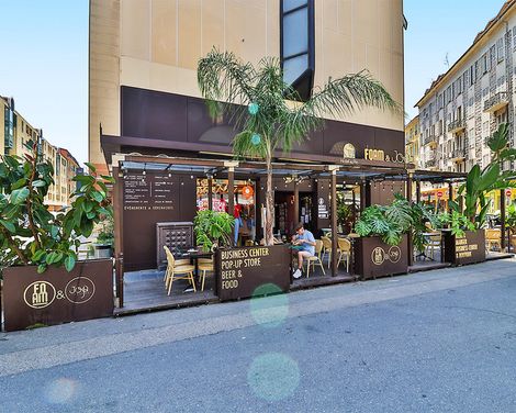 Hotel du Pin Nice-0
