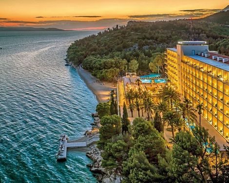 Bluesun Hotel Jadran-4