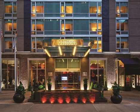 Hilton New York Fashion District-1