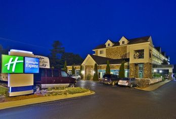 Hotel, Holiday Inn Express Mackinaw City