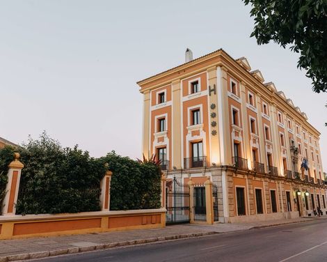 Hotel Soho Boutique Jerez & Spa-2