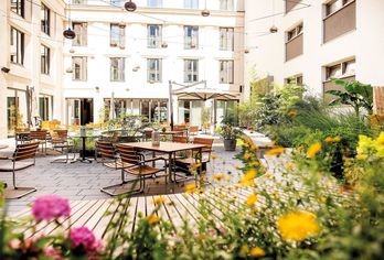 Hotel, Hilton Garden Inn Mannheim