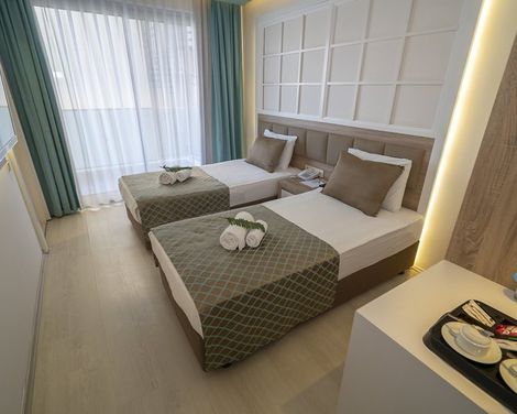 Kleopatra Life Hotel & Spa-2