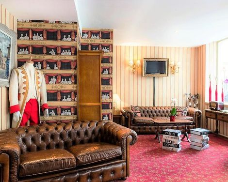 Hôtel du Théâtre-0