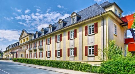 Santé Royale Hotel- & Gesundheitsresort Bad Brambach
