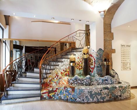 Hotel Gaudi-3