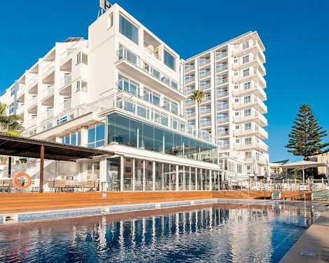 Hotel Amic Horizonte-1