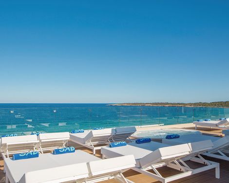 Hotel Sabina & Suites-0