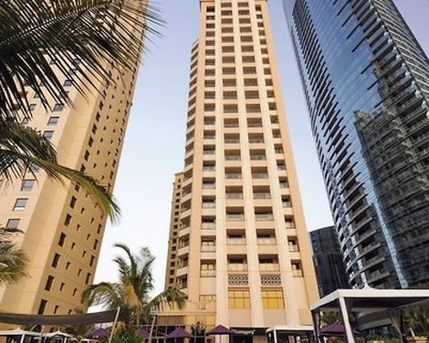 Mövenpick Hotel Jumeirah Beach-2