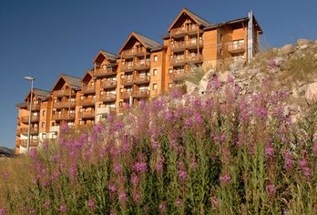 Hotel, Résidence Odalys Rochebrune Le Vallon