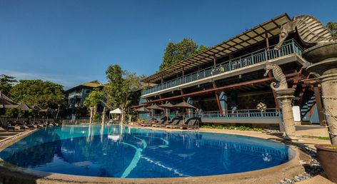 Peace Laguna Resort & Spa