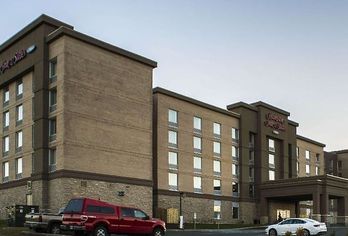 Hampton Inn & Suites by Hilton St. John's Airport