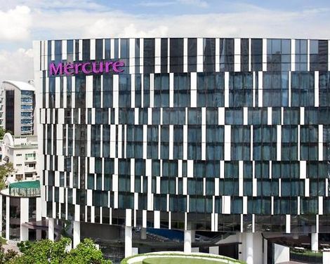 Mercure Singapore On Stevens-4