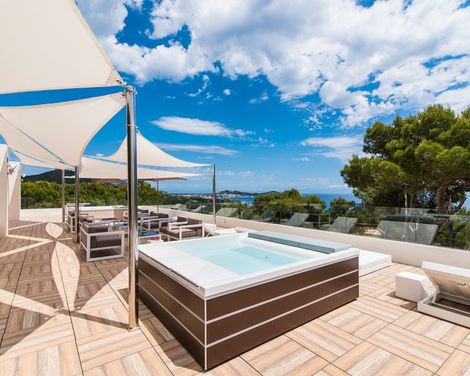 Hotel Na Taconera Sport & Relax-4