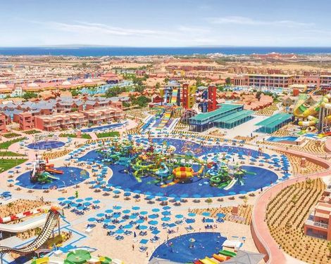 Pickalbatros Jungle Aqua Park-4