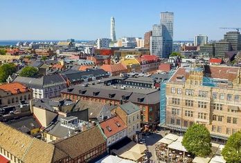 Hotel, Elite Hotel Esplanade, Malmö