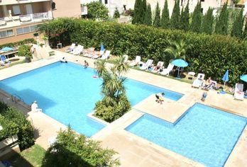 Hotel, Residenza Buganvillea