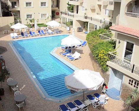 Elysees Dream Beach Hotel-2