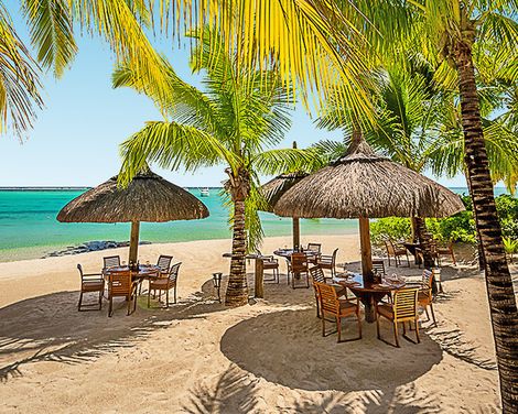 Dinarobin Beachcomber Golf Resort & Spa-1