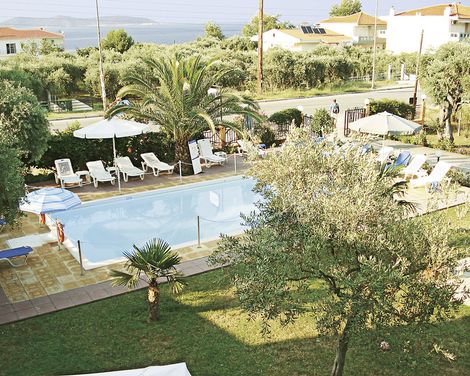 Chrisa Hotel Thassos-1
