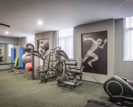 Hotel Riu Plaza The Gresham Dublin-2