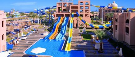 Albatros Aqua Park Sharm