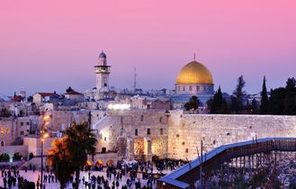 Jerusalem alte Stadt 