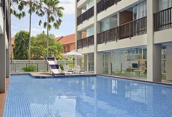 Hotel, Four Points by Sheraton Bali, Kuta