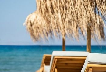 Hotel, Erato by Samian Mare