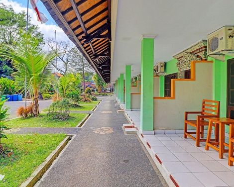 Collection O Bali near Terminal Ubung-0