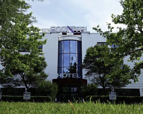 AMBER ECONTEL Hotel Muenchen-3