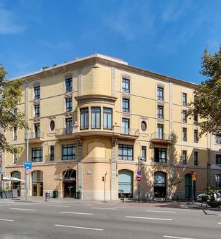 Hotel Garbí Mil·lenni