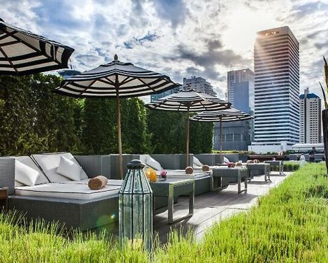 Mövenpick Hotel Sukhumvit 15 Bangkok-2