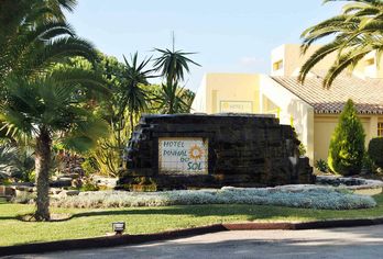 Hotel, Pinhal do Sol