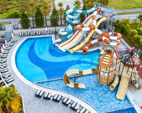 LRS Port River Hotel & Spa-2