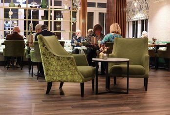 Hotel, Boutique Hotel ter Zand