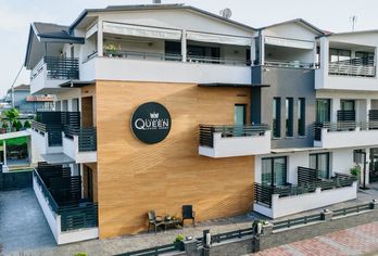 Hotel, Elizabeth Queen Luxuxy Rooms