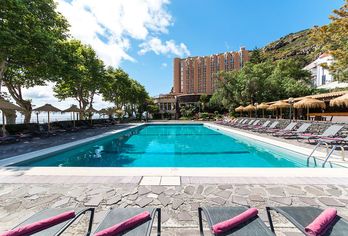 Hotel, Dom Pedro Madeira