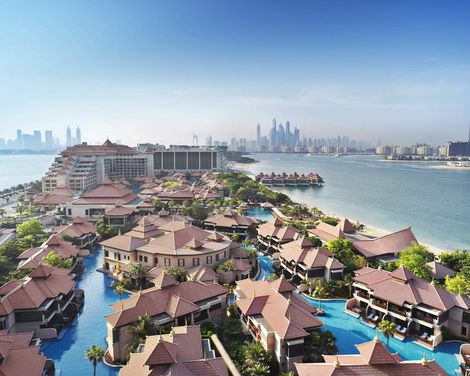 Anantara The Palm Dubai Resort-4