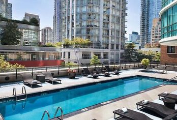 Hotel, Hilton Vancouver Downtown