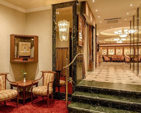 Hotel Erzherzog Rainer-0