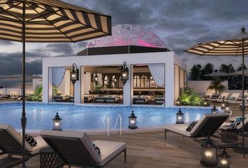 Hotel, Barceló Al Jaddaf, Dubai
