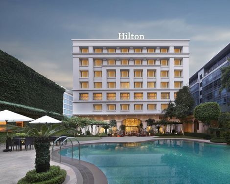 Hilton Mumbai International Airport-3
