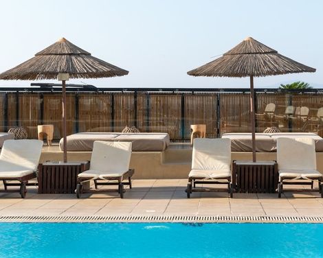 Blue Sky City Beach Hotel-1