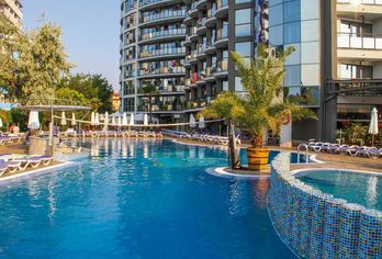 Hotel, Hotel Meridian