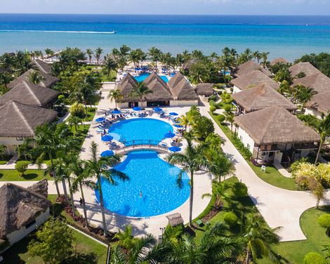 Hotel Allegro Playacar-4