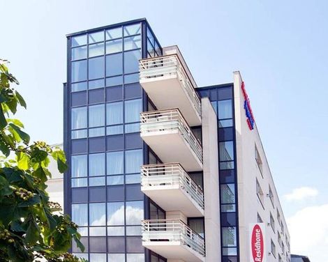 Residhome Appart Hotel Val d'Europe-2